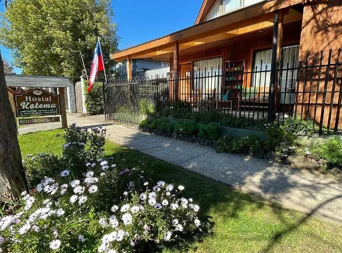 Hostal Katemu Villarrica