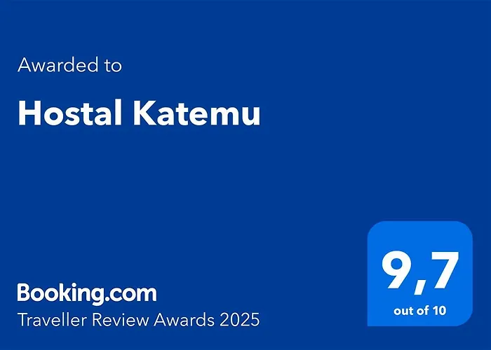 Hostal Katemu Villarrica