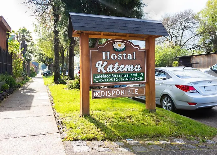 Hostal Katemu Villarrica